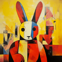 RabbitMQ Beratung & Support - Malevich style