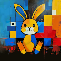 RabbitMQ-Einrichtung mit Docker & Kubernetes - Malevich style